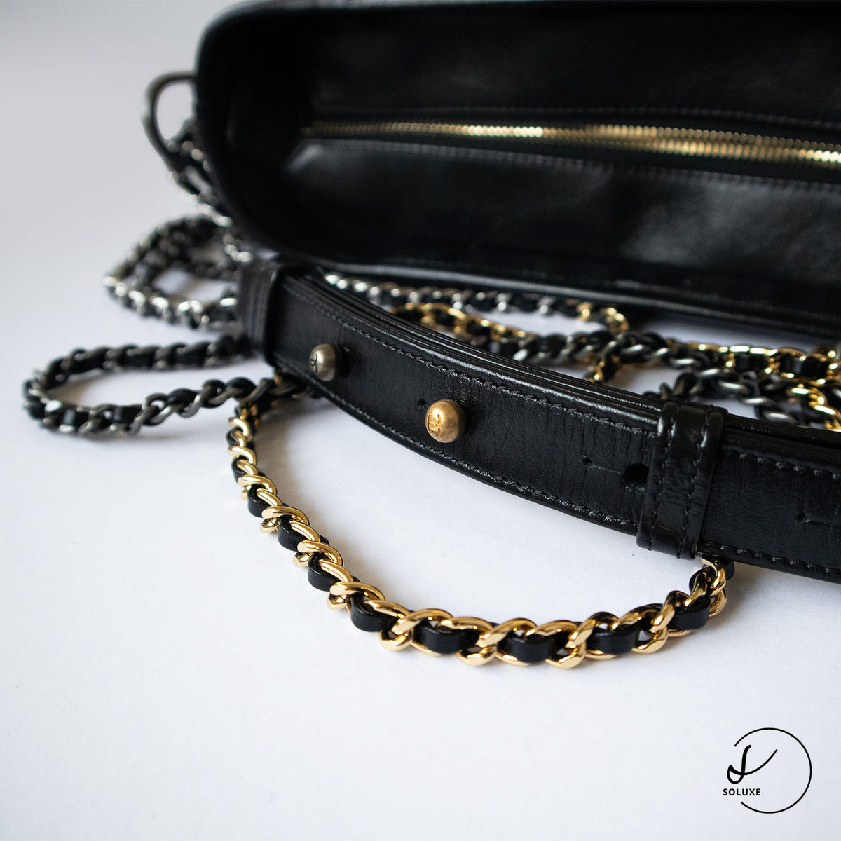 Gabrielle Hobo Bag Old Medium