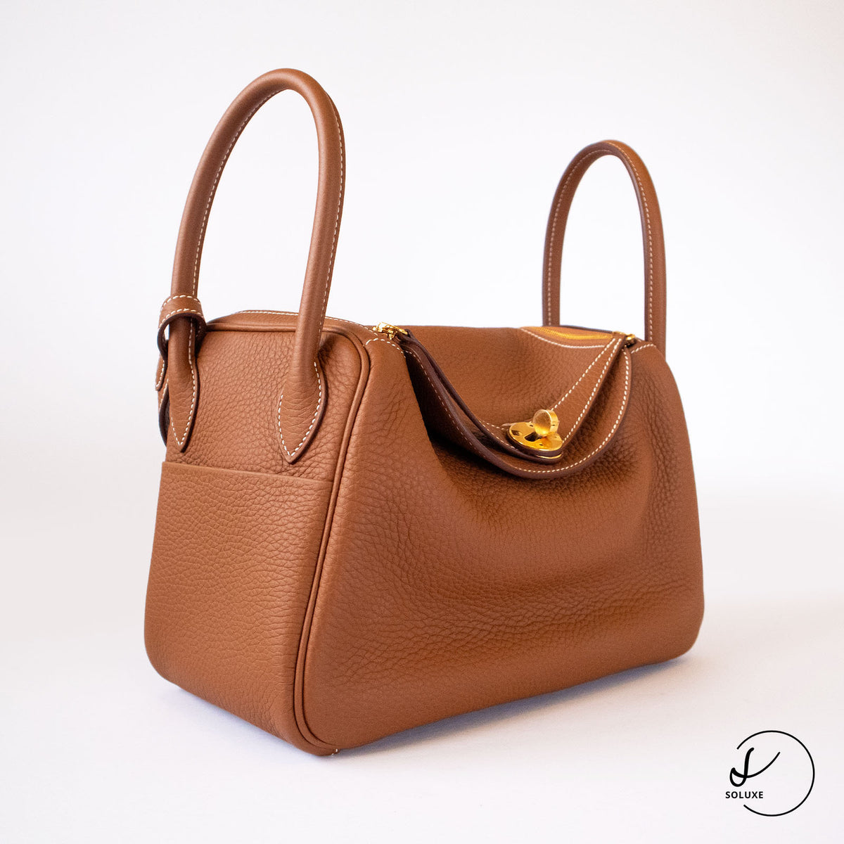 Lindy 26 Gold GHW