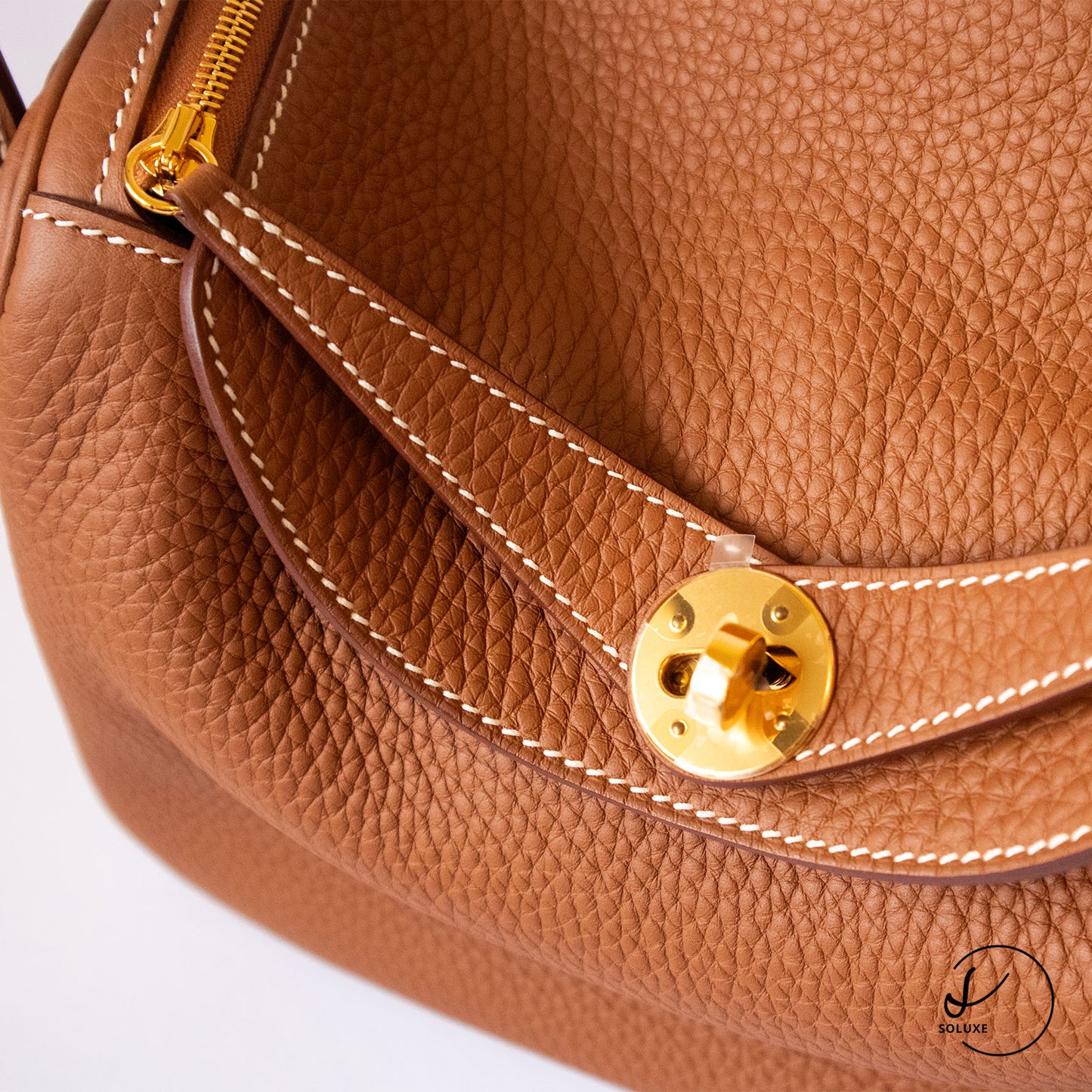 Lindy 26 Gold GHW