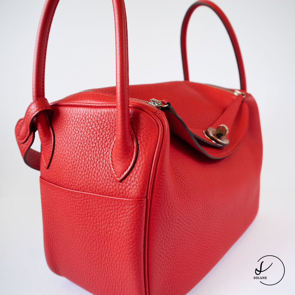 Lindy 26 Red PHW