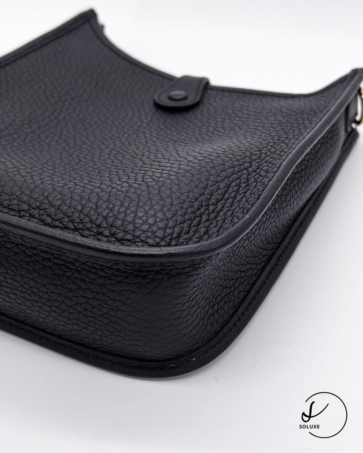 Mini Evelyne TPM Noir GHW