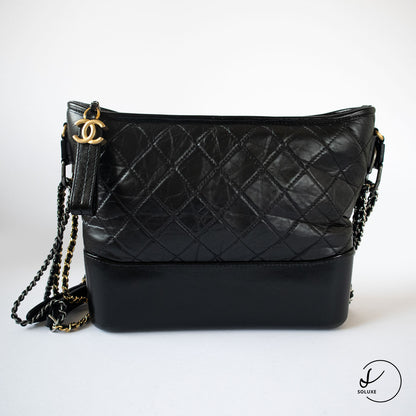 Gabrielle Hobo Bag Old Medium