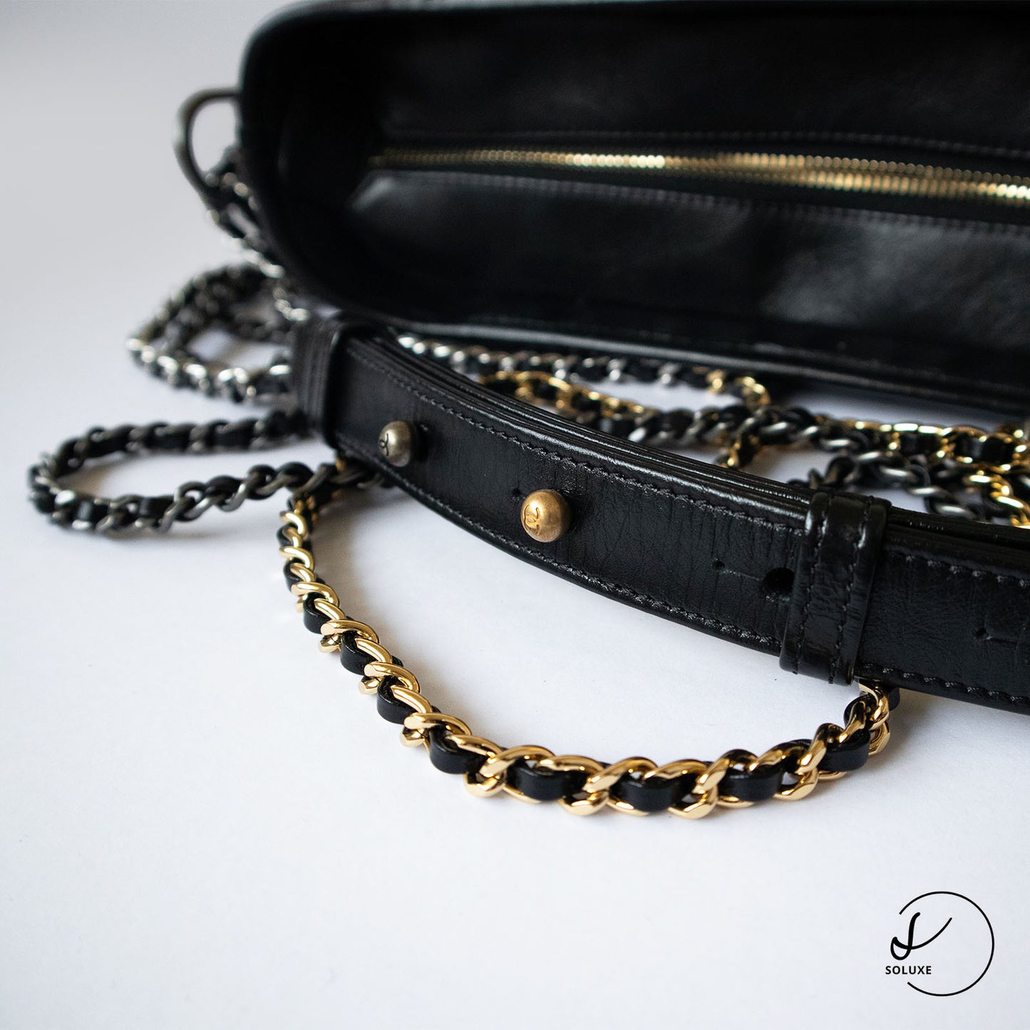 Gabrielle Hobo Bag Old Medium