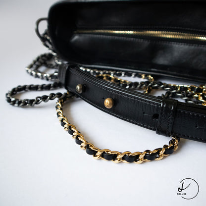 Gabrielle Hobo Bag Old Medium