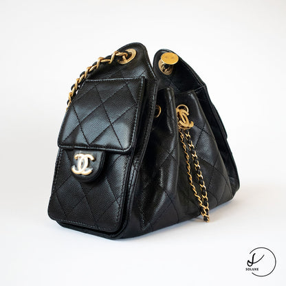 C25 Mini Black GHW