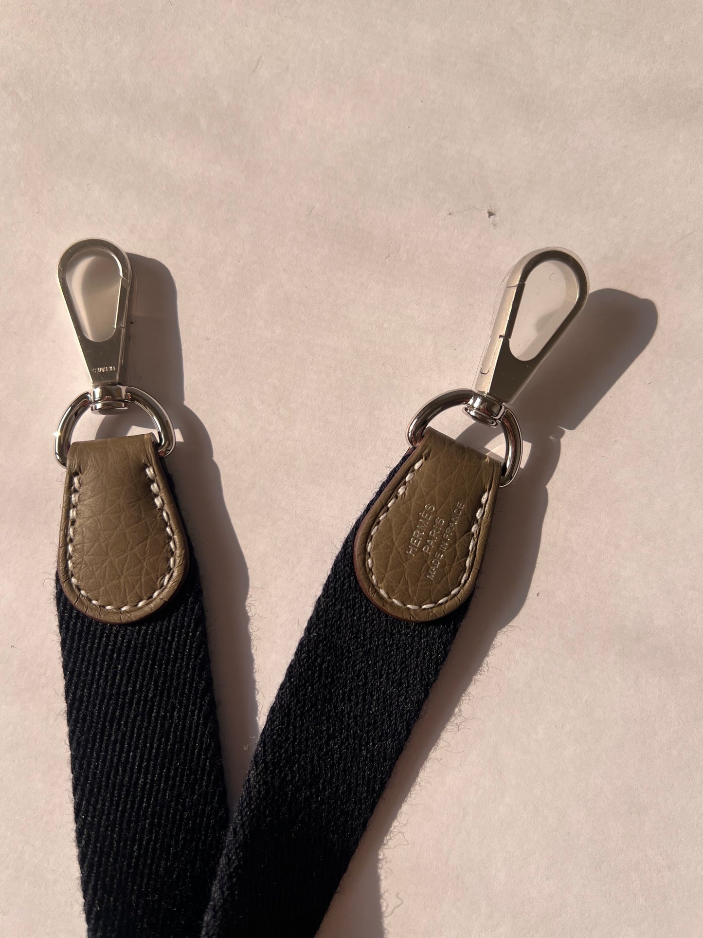 Mini Evelyne TPM Etoupe PHW Stamp K