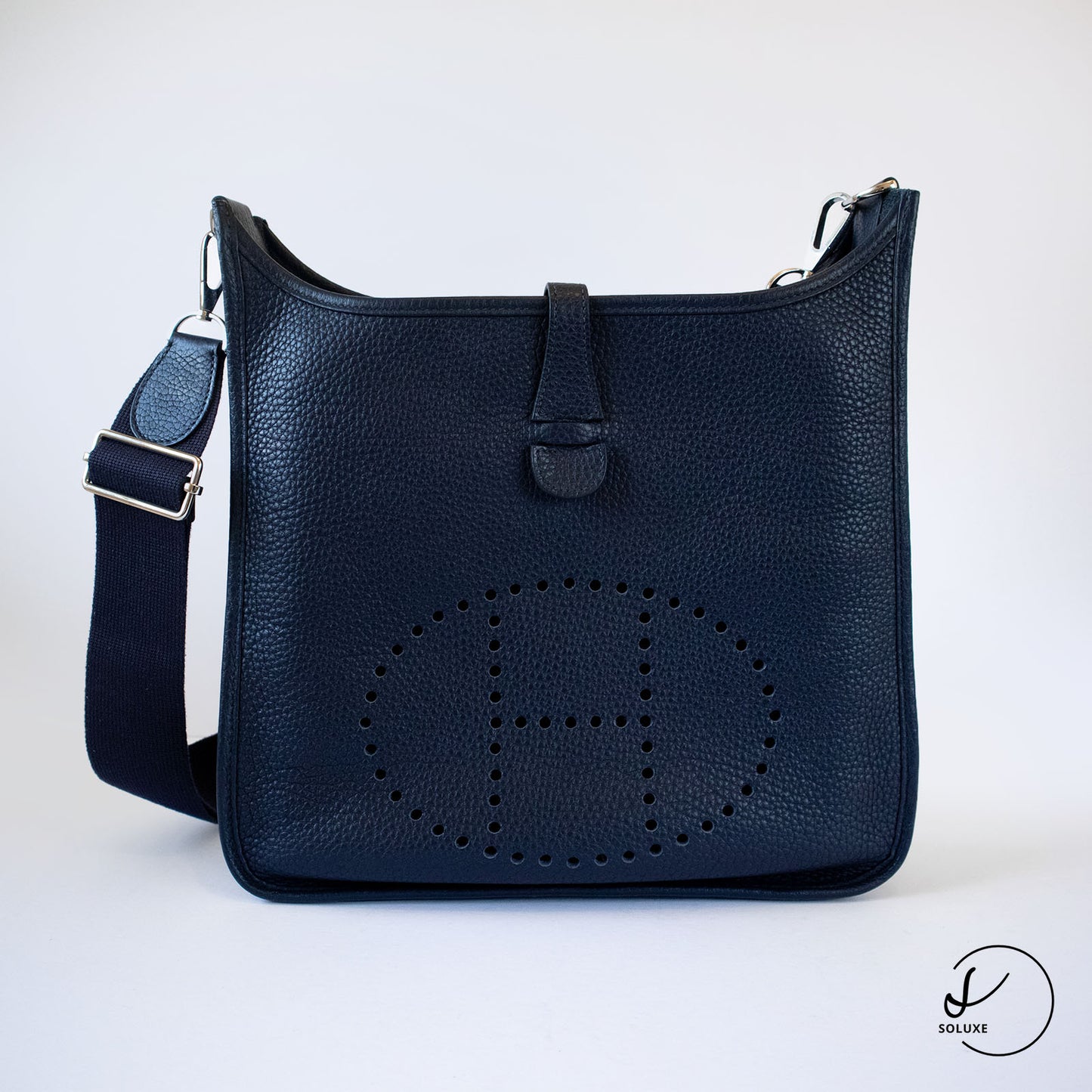 Evelyne 29 GM Bleu Nuit PHW