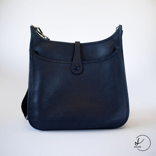 Evelyne 29 GM Bleu Nuit PHW