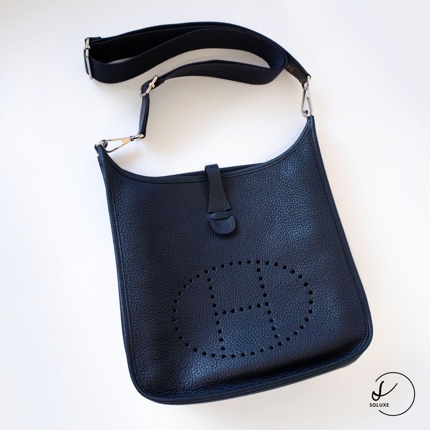 Evelyne 29 GM Bleu Nuit PHW