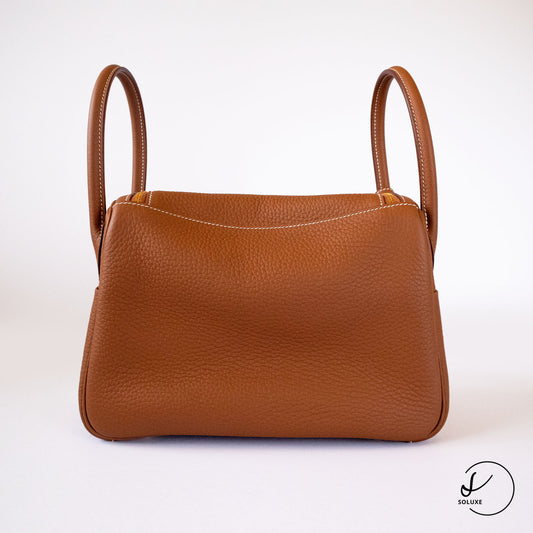 Lindy 26 Gold GHW