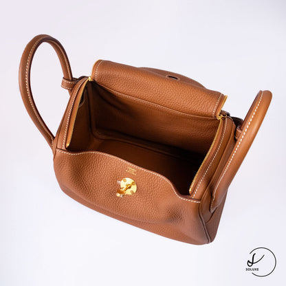 Lindy 26 Gold GHW