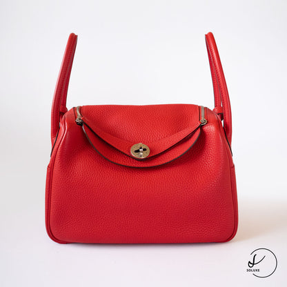 Lindy 26 Red PHW