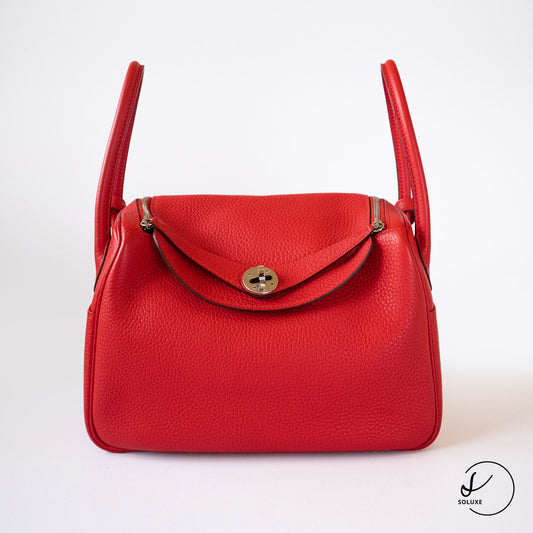 Lindy 26 Red PHW