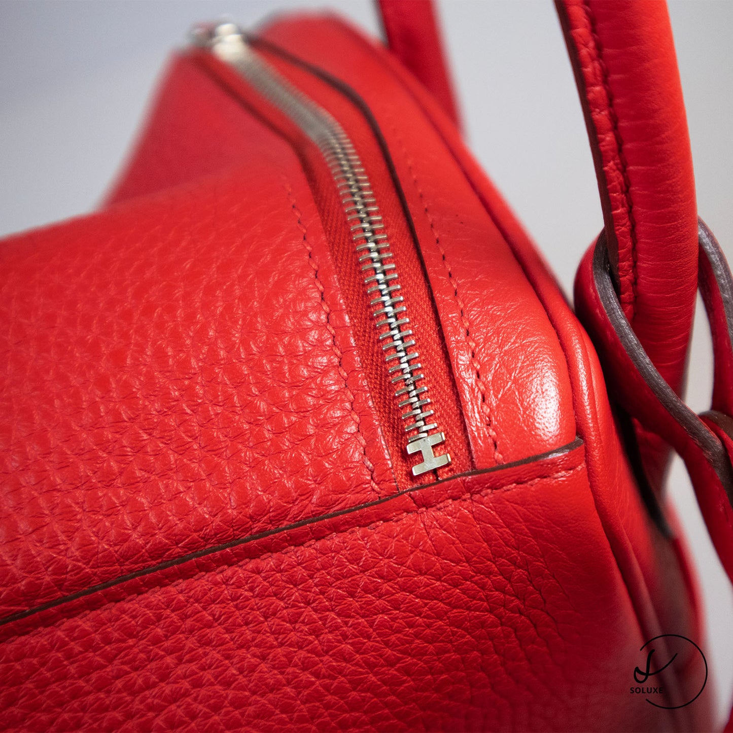 Lindy 26 Red PHW