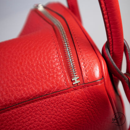 Lindy 26 Red PHW