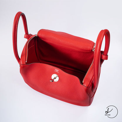 Lindy 26 Red PHW
