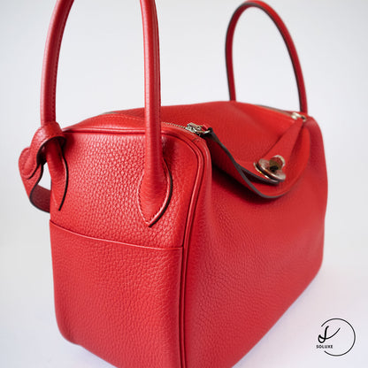 Lindy 26 Red PHW