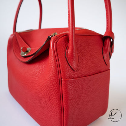 Lindy 26 Red PHW
