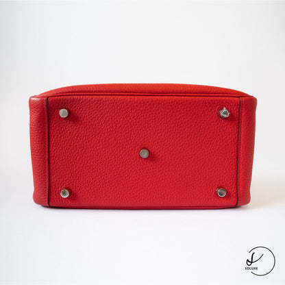 Lindy 26 Red PHW