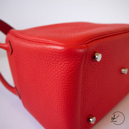 Lindy 26 Red PHW