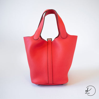 Picotin 18 Rose Jaipur SHW