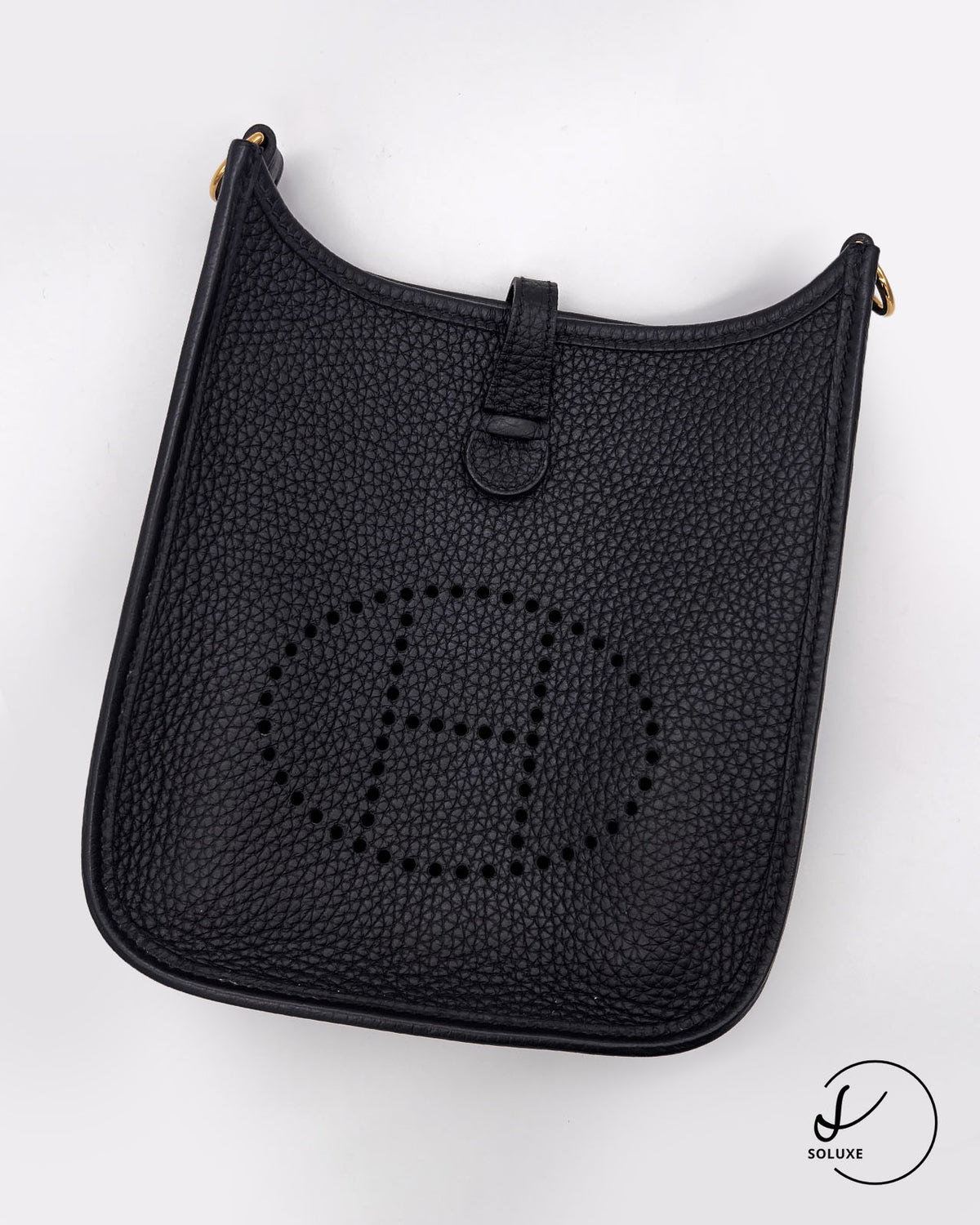 Mini Evelyne TPM Noir GHW
