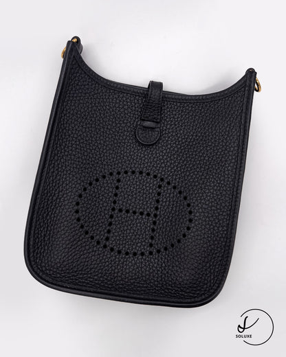 Mini Evelyne TPM Noir GHW