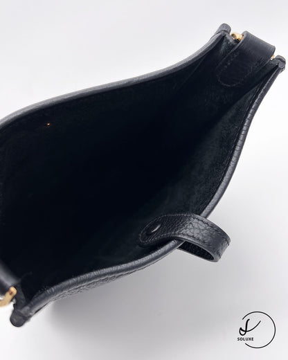 Mini Evelyne TPM Noir GHW