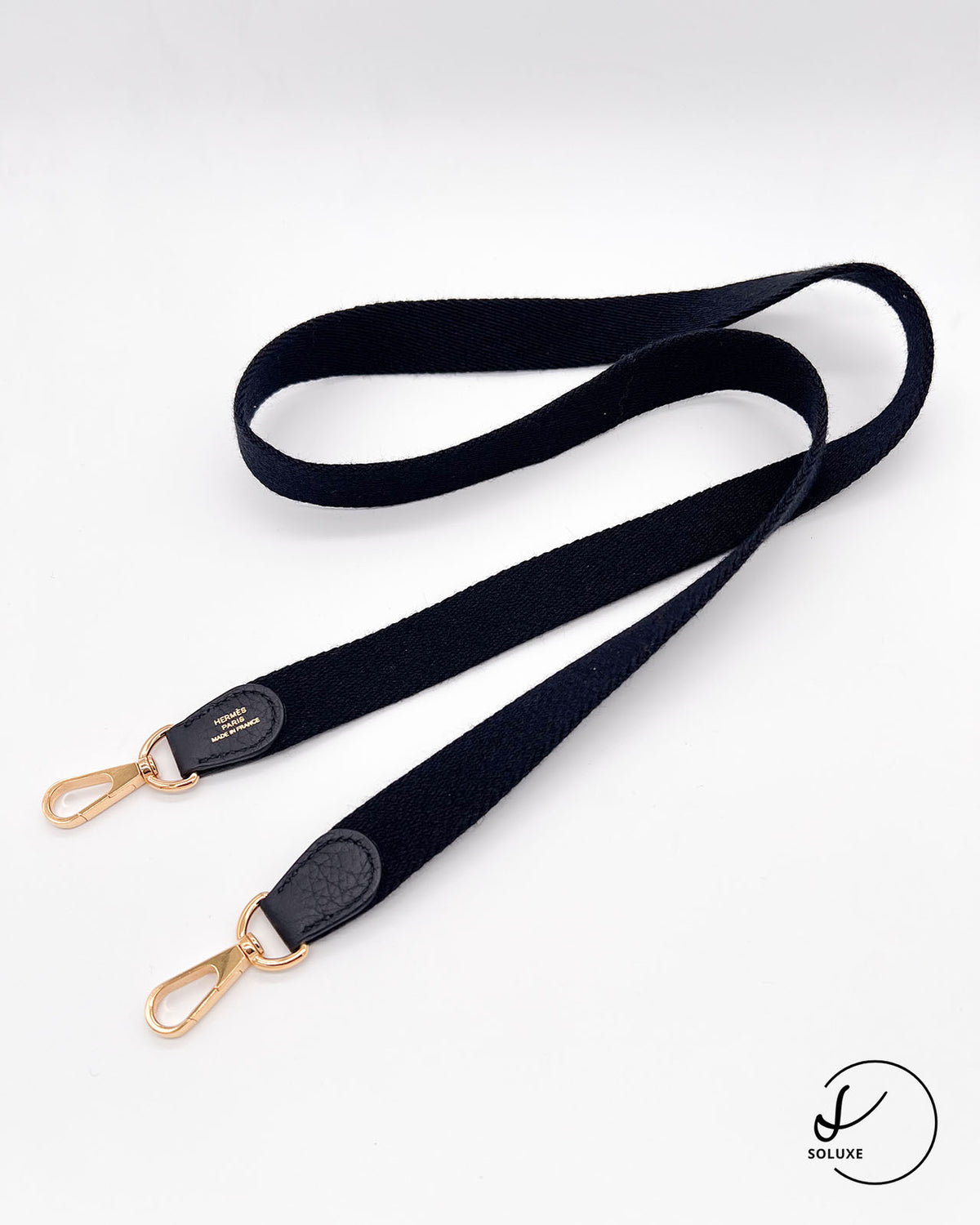 Mini Evelyne TPM Noir GHW