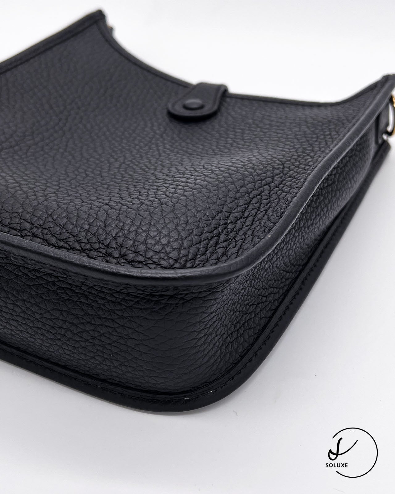 Mini Evelyne TPM Noir GHW