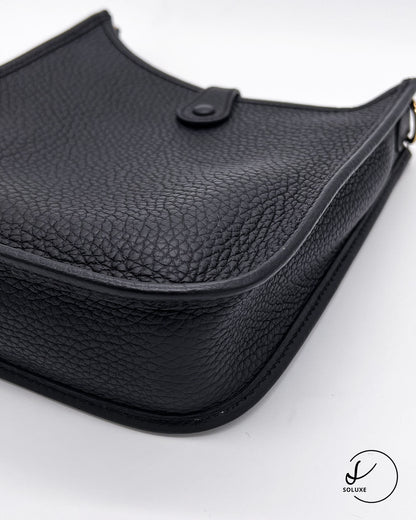 Mini Evelyne TPM Noir GHW