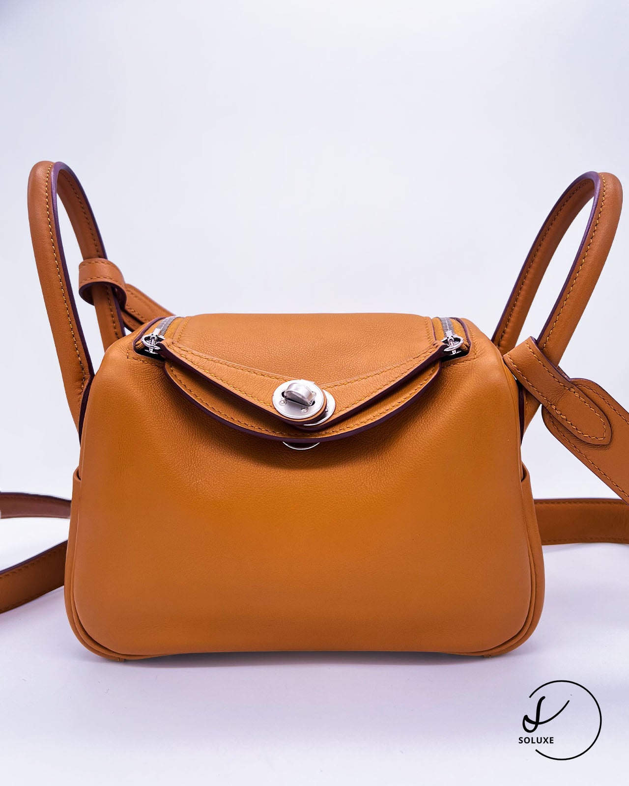 Mini Lindy Swift Sesame PHW