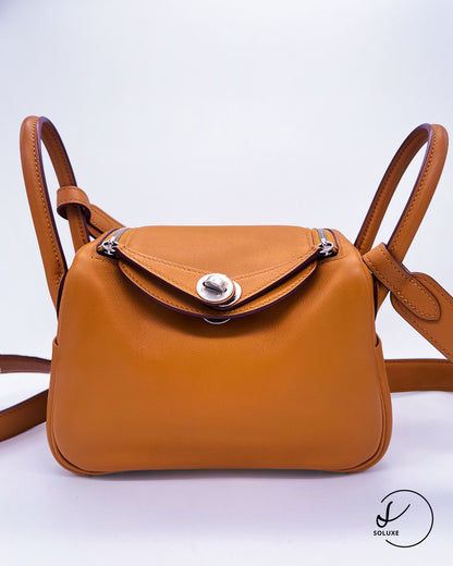 Mini Lindy Swift Sesame PHW