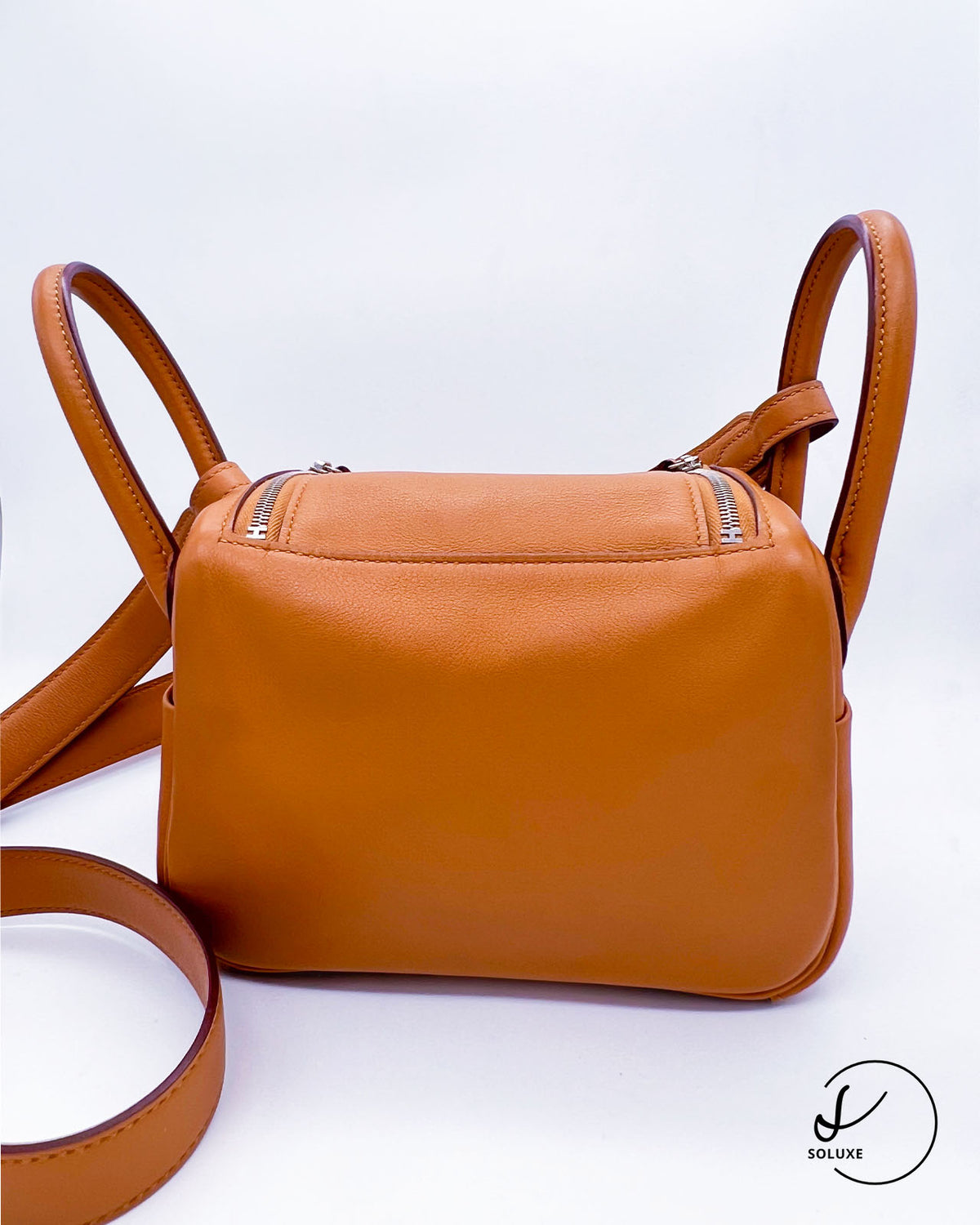 Mini Lindy Swift Sesame PHW