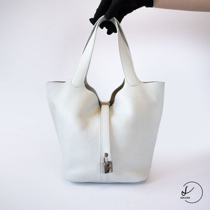 Picotin 22 Blanc SHW