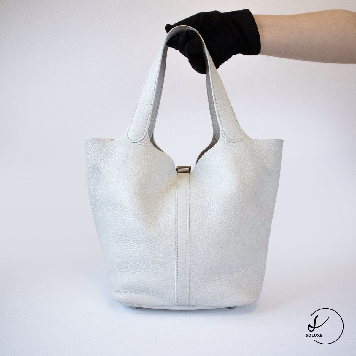 Picotin 22 Blanc SHW