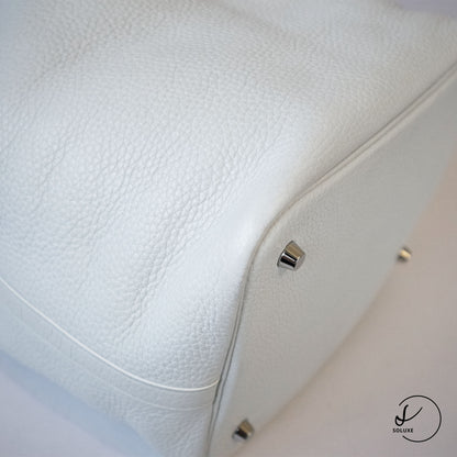 Picotin 22 Blanc SHW