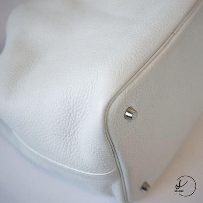 Picotin 22 Blanc SHW