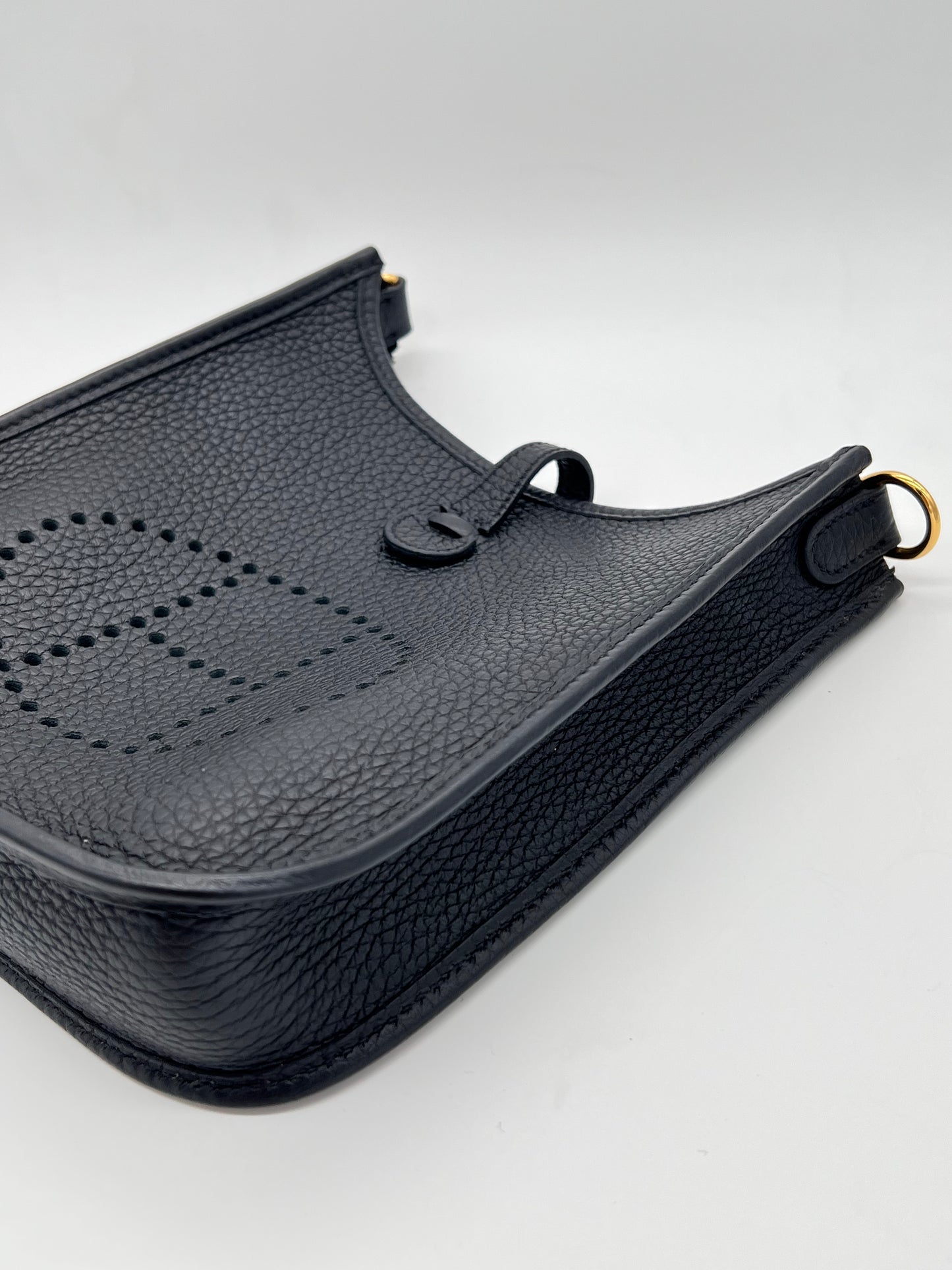 Mini Evelyne TPM Noir GHW