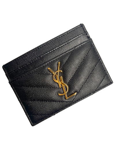 YSL Cardholder