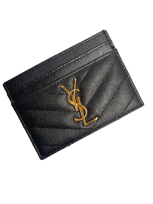 YSL Cardholder