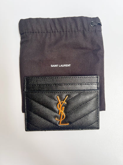 YSL Cardholder