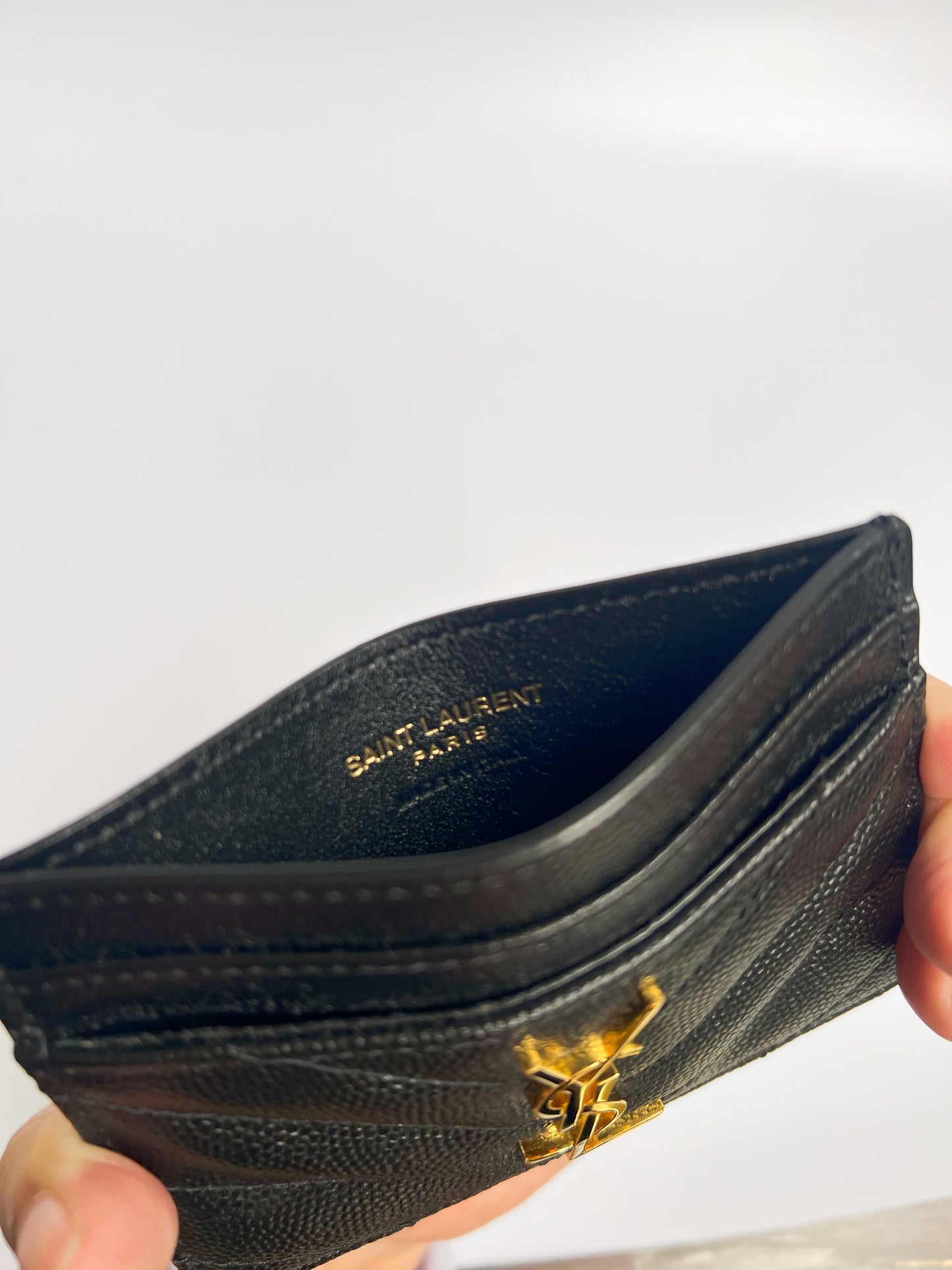 YSL Cardholder