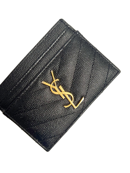 YSL Cardholder