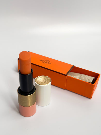Hermes Lip Enhancer 14 Rose Abricoté