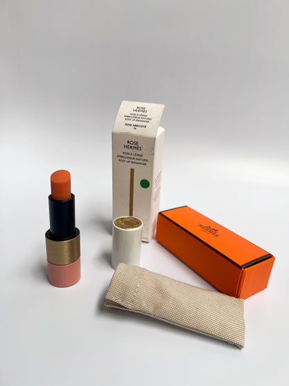Hermes Lip Enhancer 14 Rose Abricoté