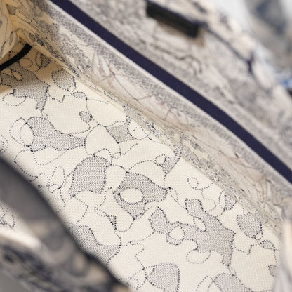 Dior Book Tote Large