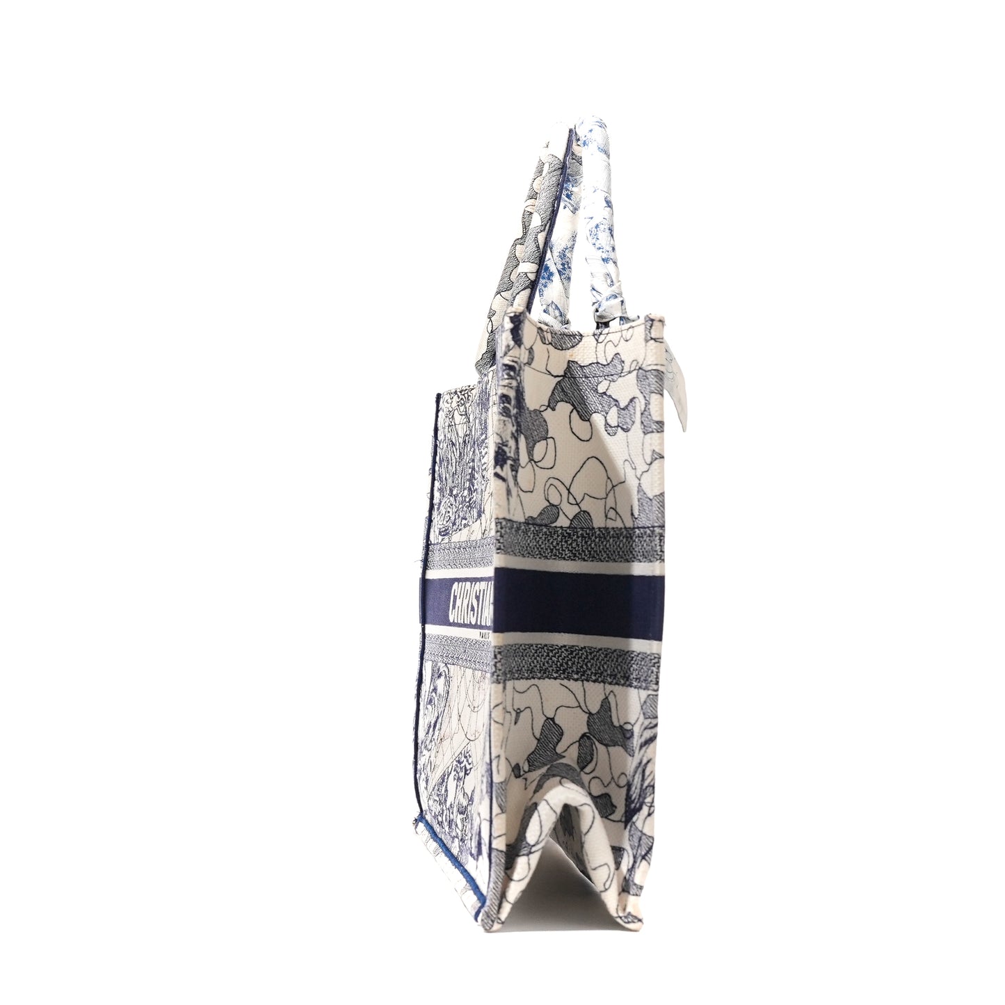 Dior Book Tote Large